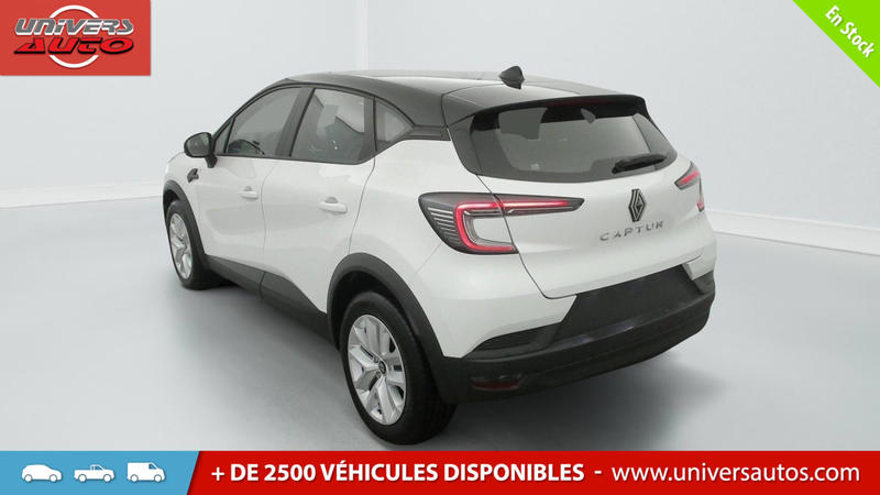 Renault Captur TCe 90 ch Evolution