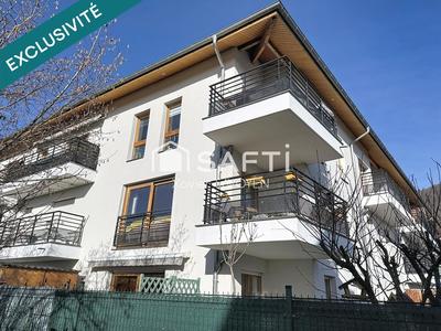 Appartement - 85 m² - 4 pièces