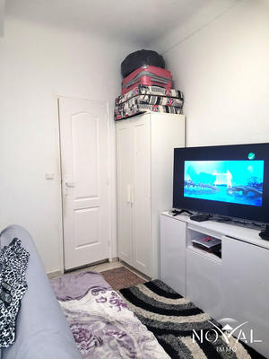 Studio - 16 m² - 1 pièce