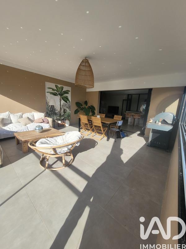 Maison - 153 m² - 6 pièces