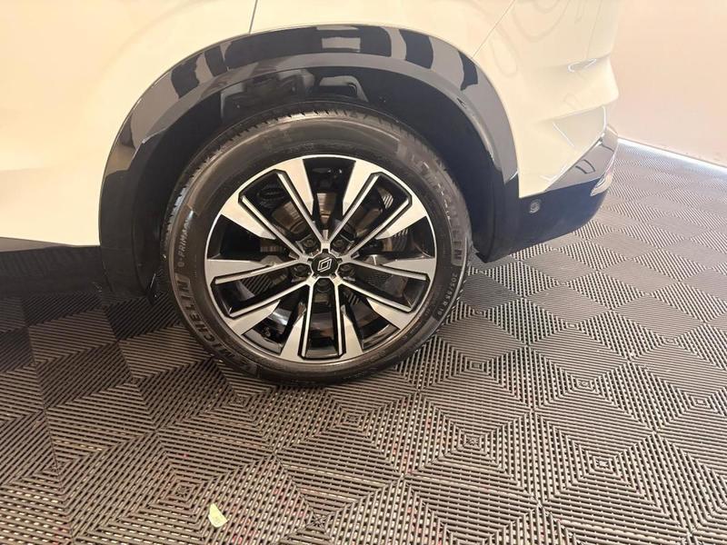 Renault Austral mild hybrid 160 auto Techno