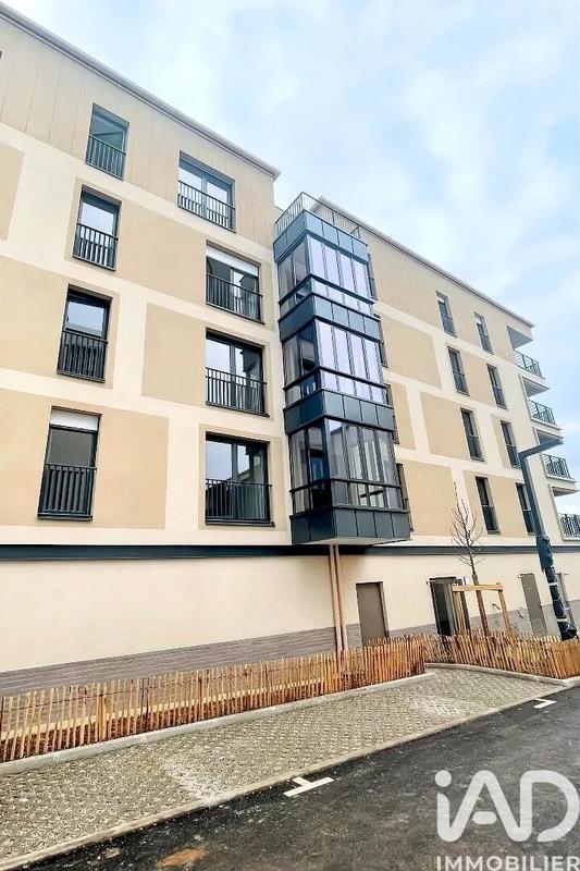 Studio - 25 m² - 1 pièce