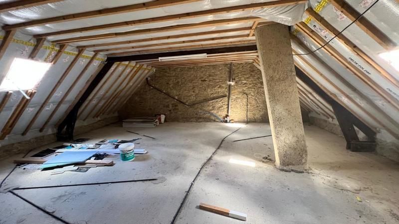 Maison - 224 m² - 9 pièces