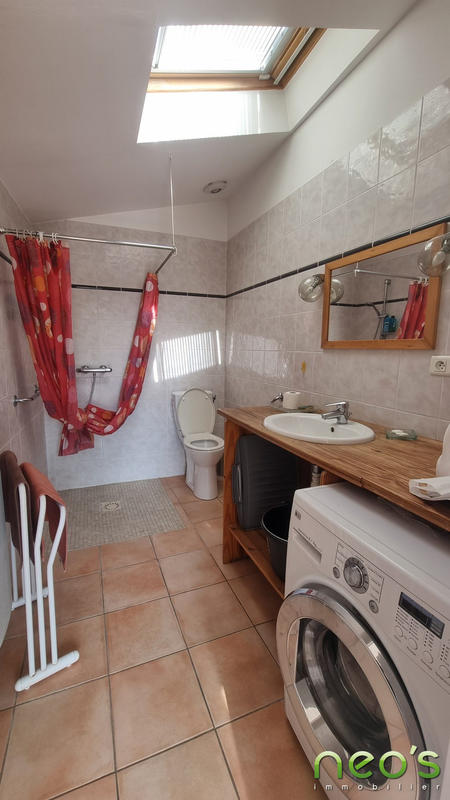 Maison ancienne - 130 m² - 5 pièces