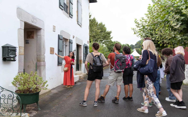 Visite guidée "Mythologie et sorcellerie, une face cachée de notre histoire"