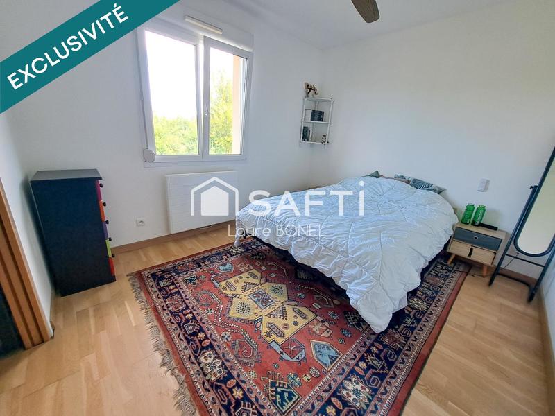 Maison - 123 m² - 6 pièces