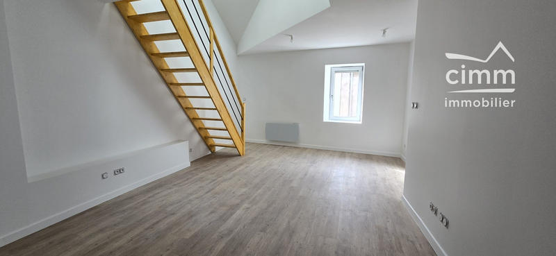 Appartement - 56 m² - 3 pièces