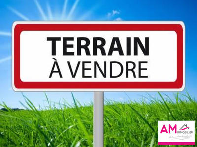 Terrain - 830 m²