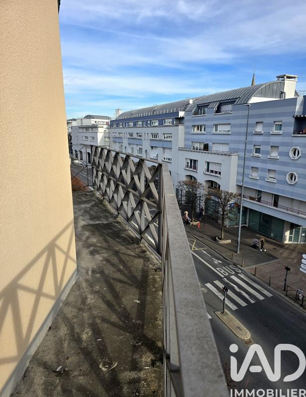 Appartement - 65 m² - 3 pièces