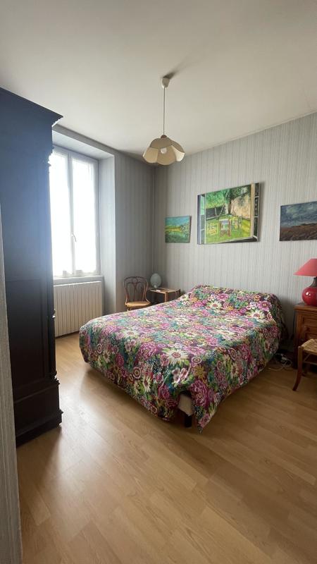 Maison - 126 m² - 6 pièces