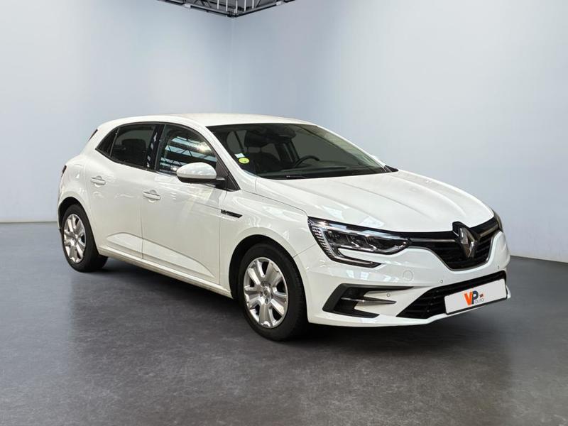 Renault Mégane IV Berline Blue dCi 115 - 20 Business