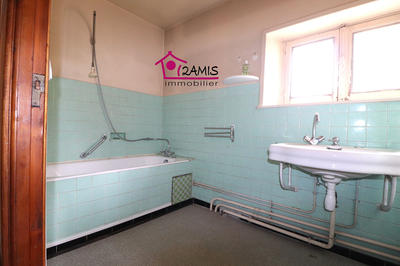 Maison - 115 m² - 4 pièces