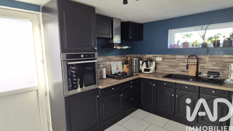 Maison de village - 94 m² - 5 pièces