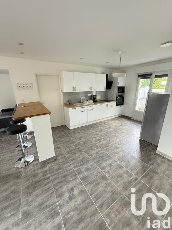 Maison - 95 m² - 4 pièces