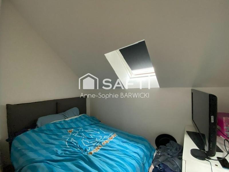 Appartement - 37 m² - 2 pièces