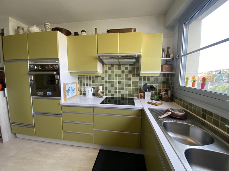 Appartement - 150 m² - 6 pièces