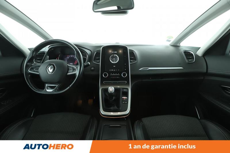 Renault Grand Scénic 1.7 dCi Blue Intens 7pl 150 ch