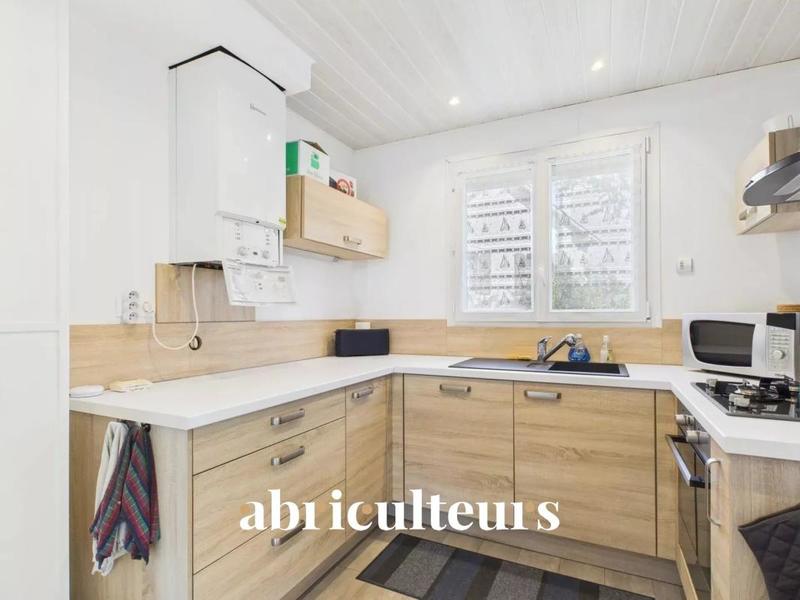 Appartement - 54 m² - 3 pièces