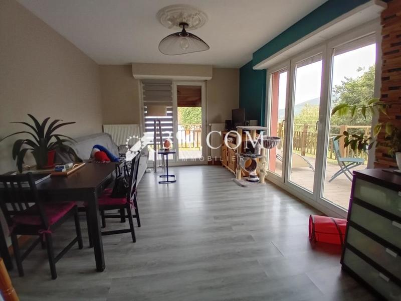 Maison de village - 125 m² - 6 pièces