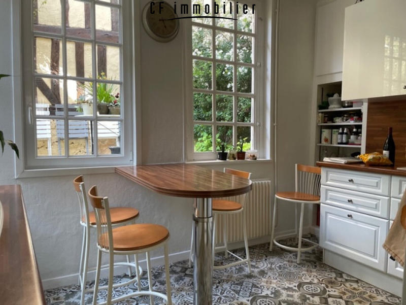 Maison - 142 m² - 6 pièces