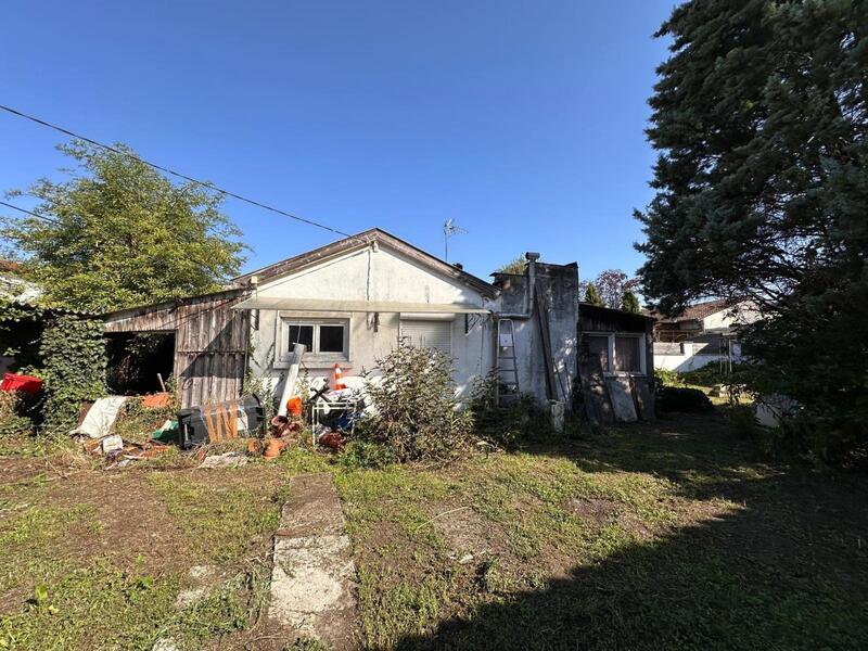 Maison - 55 m² - 3 pièces