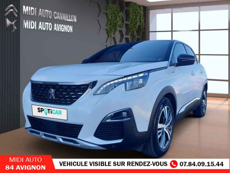 Peugeot 3008 1.6 PureTech 180 cv s&amp;S Gt Line Eat8