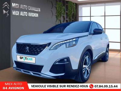 Peugeot 3008 1.6 PureTech 180 cv s&amp;S Gt Line Eat8