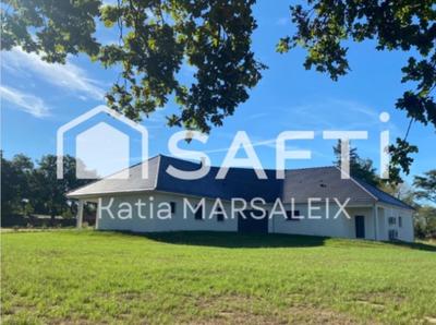 Maison - 195 m² - 6 pièces