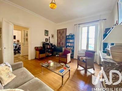 Maison de ville - 122 m² - 4 pièces