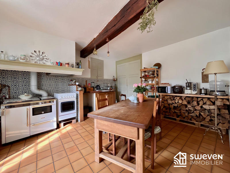 Maison - 154 m² - 6 pièces