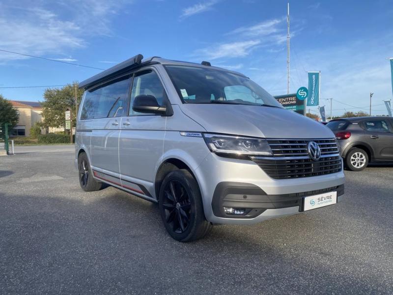 Volkswagen California VI 2.0tdi 150 Dsg7 Edition