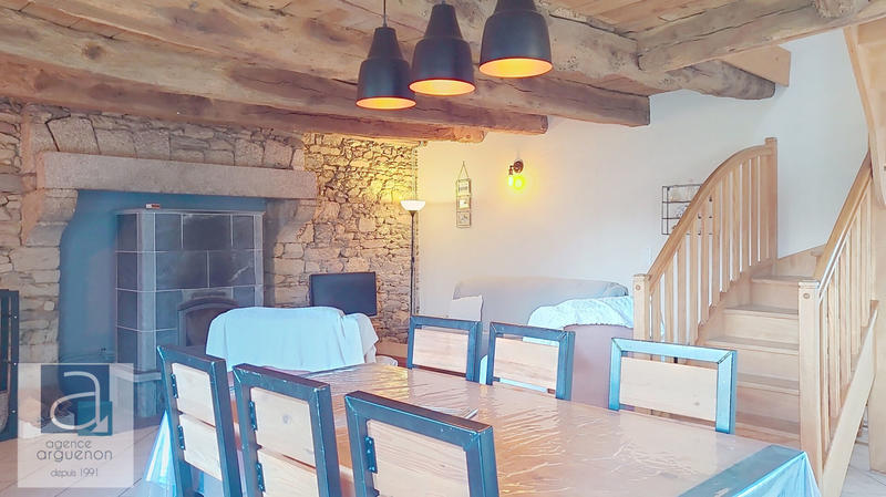 Maison - 103 m² - 5 pièces