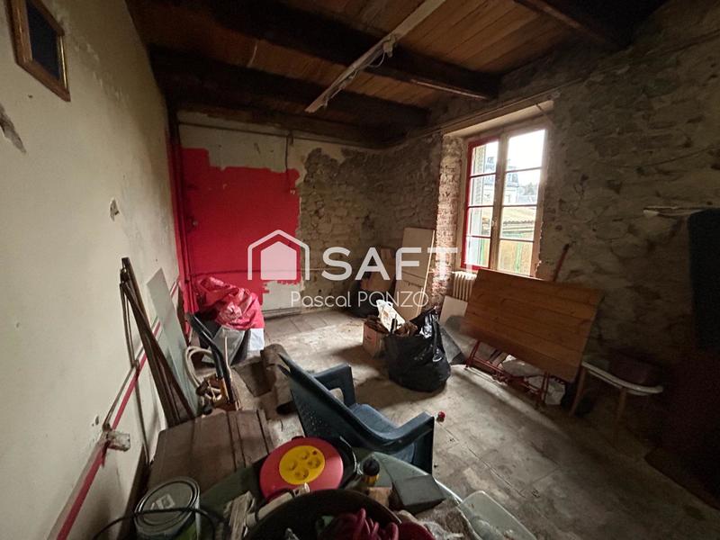 Maison - 85 m² - 4 pièces