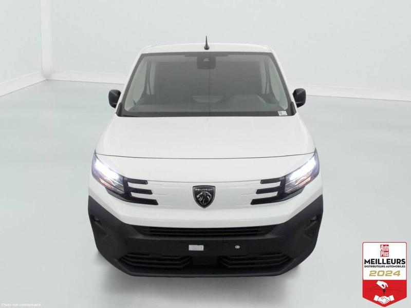 Peugeot Partner Fourgon Xl 950 Kg Bluehdi 130 s&amp;S Eat8