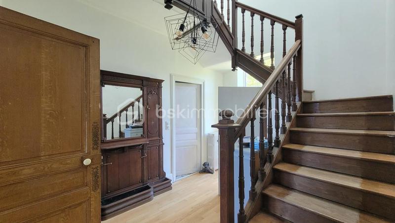 Maison de maîtres - 193 m² - 7 pièces