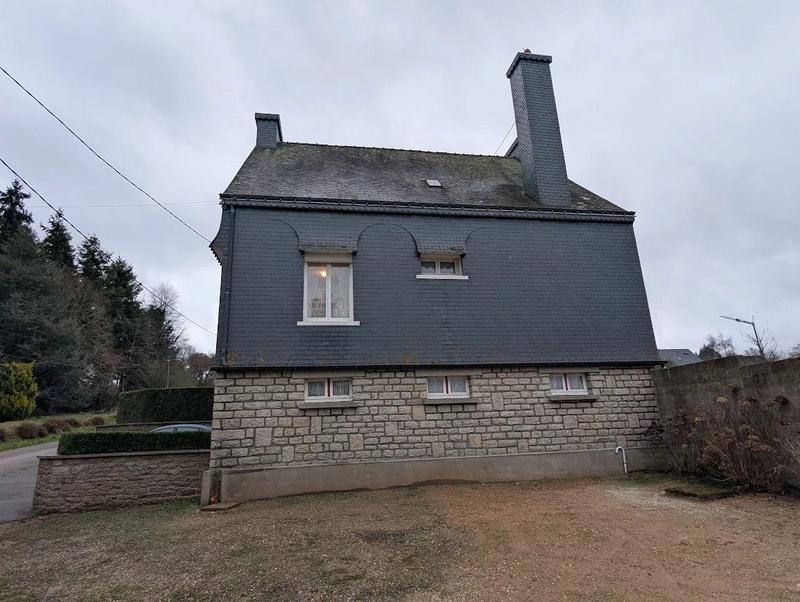 Maison - 95 m² - 6 pièces