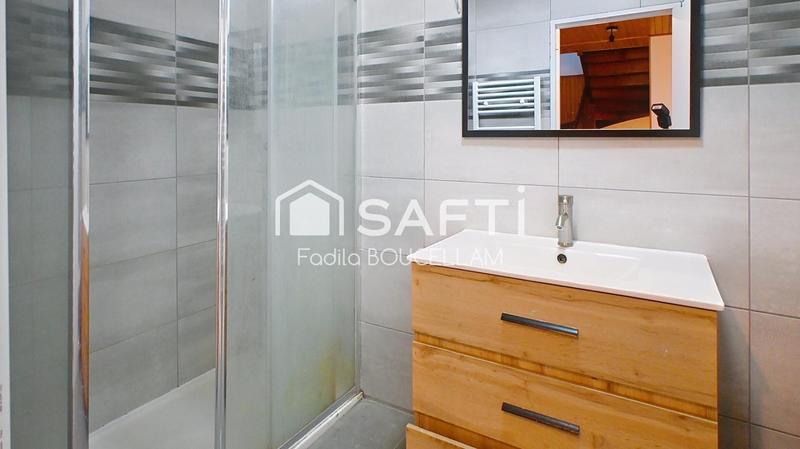 Maison - 118 m² - 5 pièces