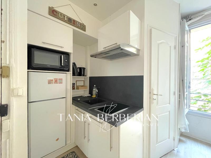 Appartement - 24 m² - 2 pièces