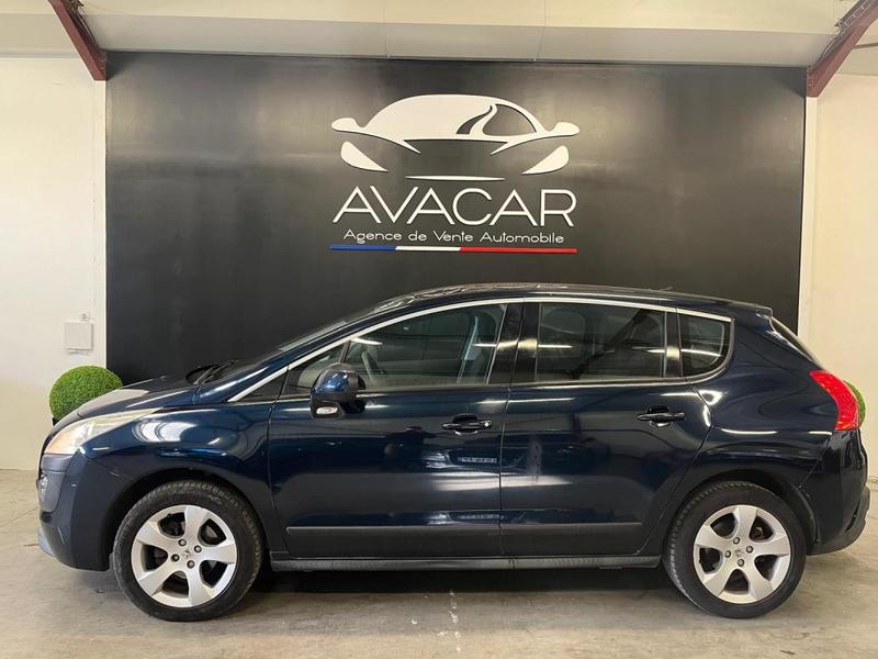 Peugeot 3008 1.6 HDi 110 cv Premium / Distribution faite