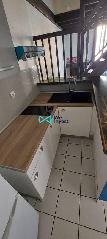 Appartement - 35 m² - 2 pièces