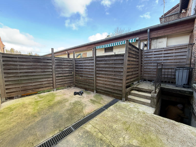 Maison - 119 m² - 6 pièces