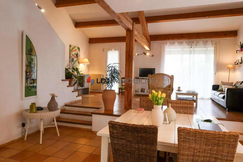 Maison contemporaine - 132 m² - 6 pièces