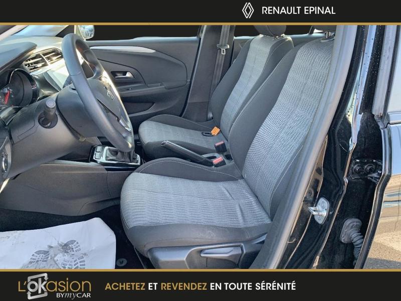 Opel Corsa 1.2 75 ch Bvm5 Edition