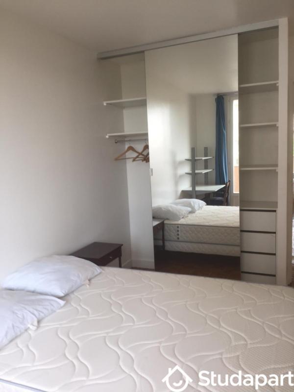 Chambre - 15 m² - 1 pièce