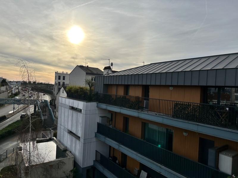 Appartement bourgeois - 75 m² - 3 pièces