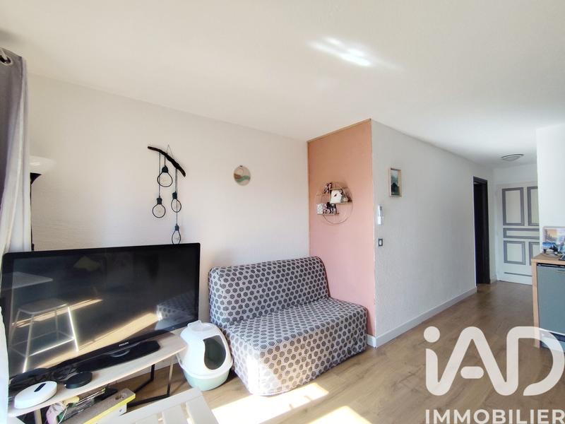 Appartement - 33 m² - 2 pièces