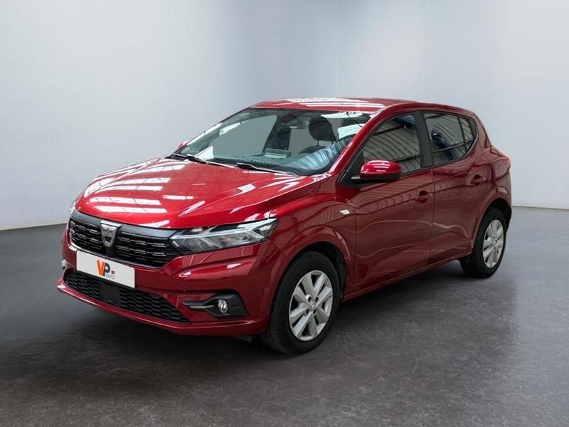 Dacia Sandero TCe 90 - 22b Confort