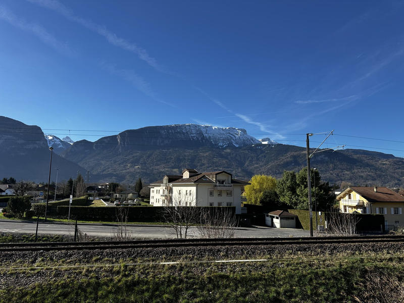 Appartement - 69 m² - 3 pièces