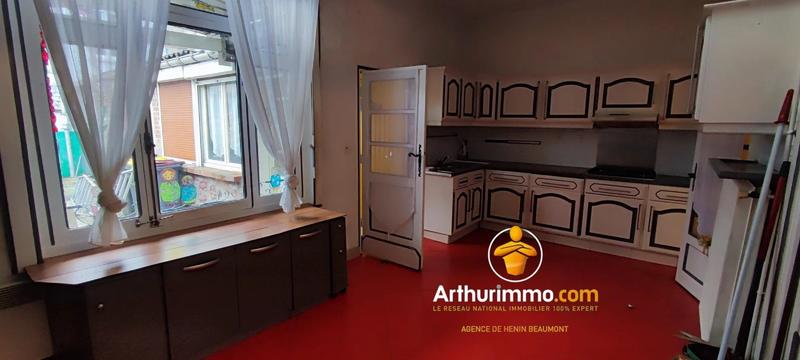 Maison - 108 m² - 6 pièces