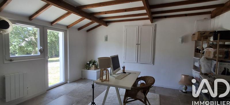 Maison - 186 m² - 8 pièces